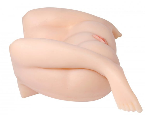 Knees Up Nikki Realistic Vagina Sex Love Doll Masturbation Toy For Men - PleasureYouPleasureMe