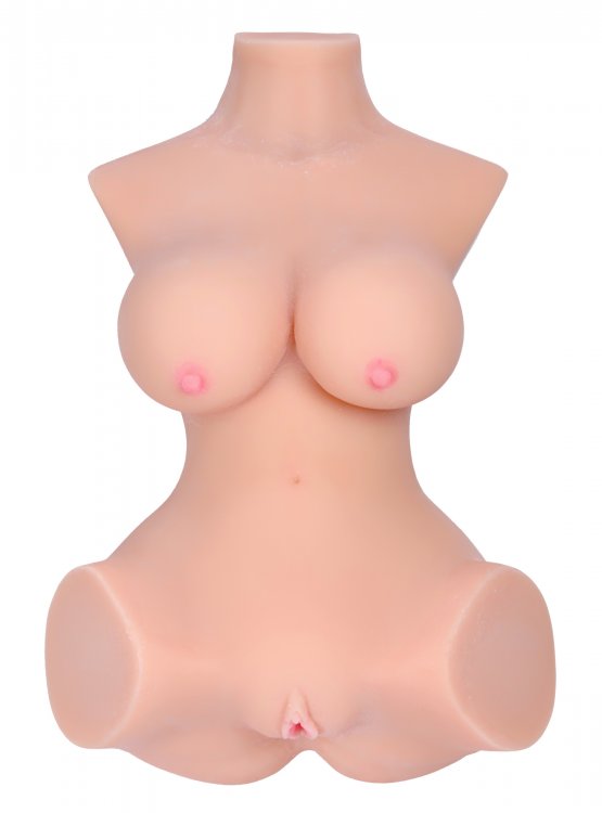 Sexflesh Giving Gwen 3D Life Size Erotic Love Doll Male Sex Toy - PleasureYouPleasureMe