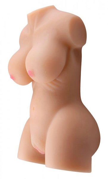 Bang Me Bonnie 3D Super Realistic Sex Doll Male Masturbation Toy - PleasureYouPleasureMe