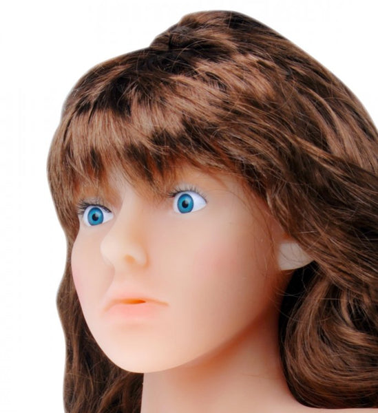 Come On Me Carmen 3D Realistic Love Doll Masturbation Toy For Men - PleasureYouPleasureMe