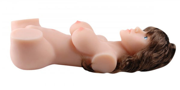 Come On Me Carmen 3D Realistic Love Doll Masturbation Toy For Men - PleasureYouPleasureMe