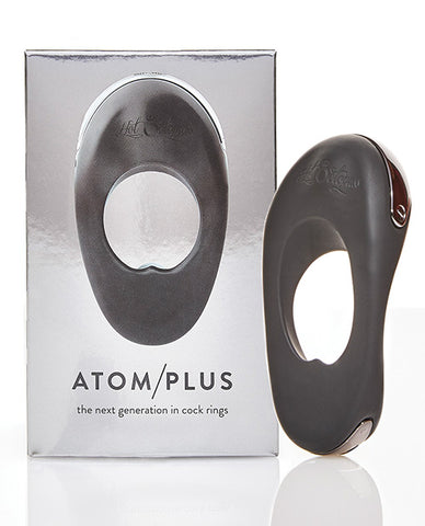 Hot Octopuss Atom Plus Best Vibrating Cock Ring Masturbation Toy For Men - PleasureYouPleasureMe